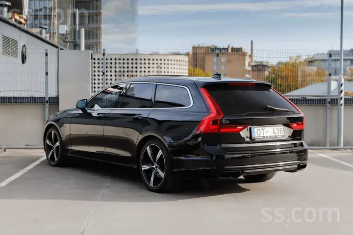 Volvo V90 2018 photo 3