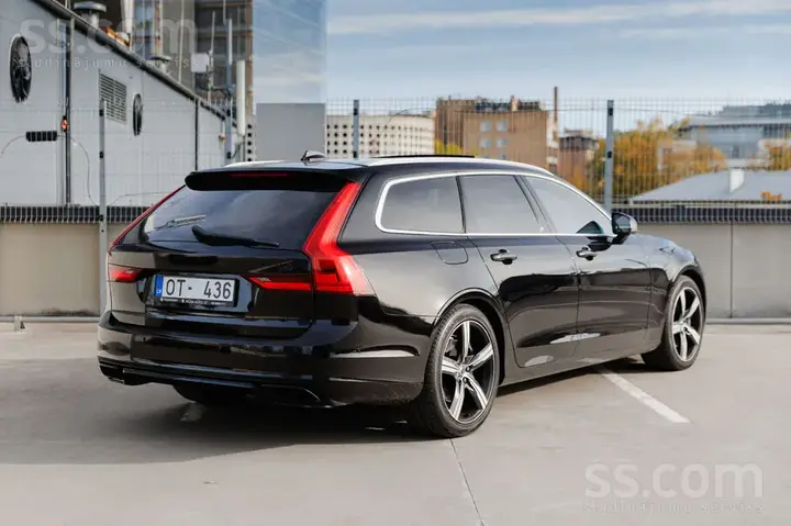 Volvo V90 2018 photo 4