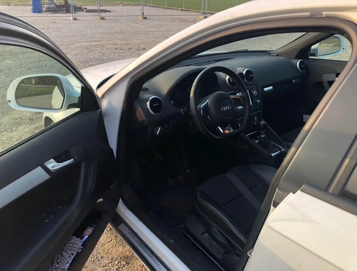 Audi A3 2009 photo 3