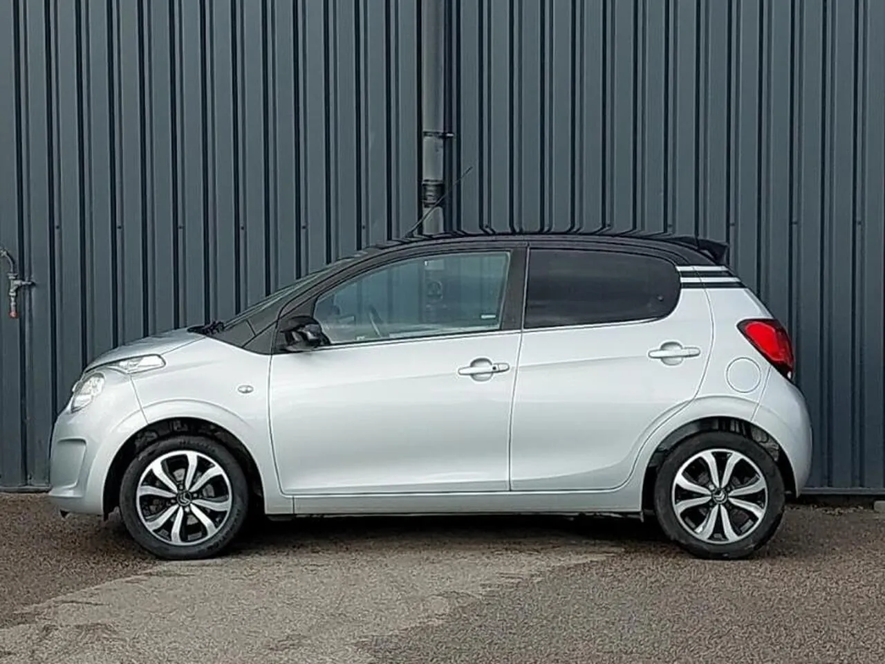 Citroen C1 2017 photo 4
