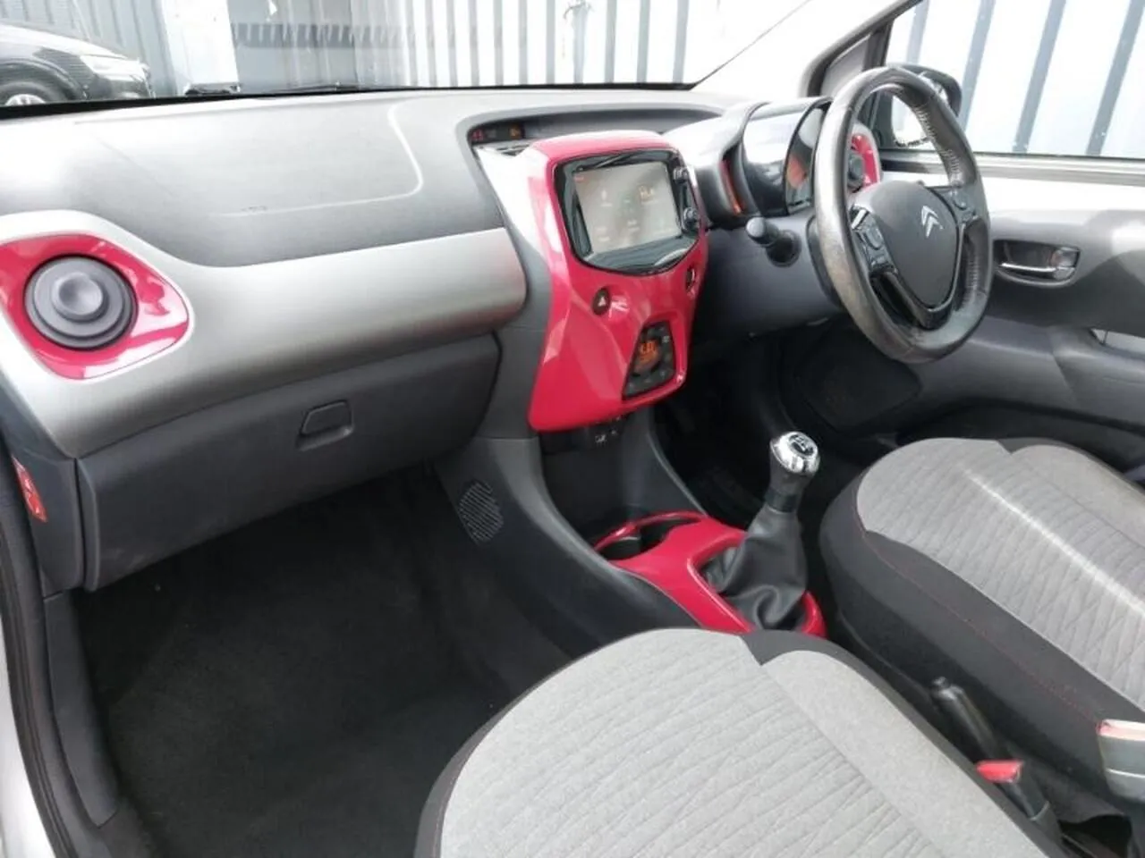 Citroen C1 2017 photo 5