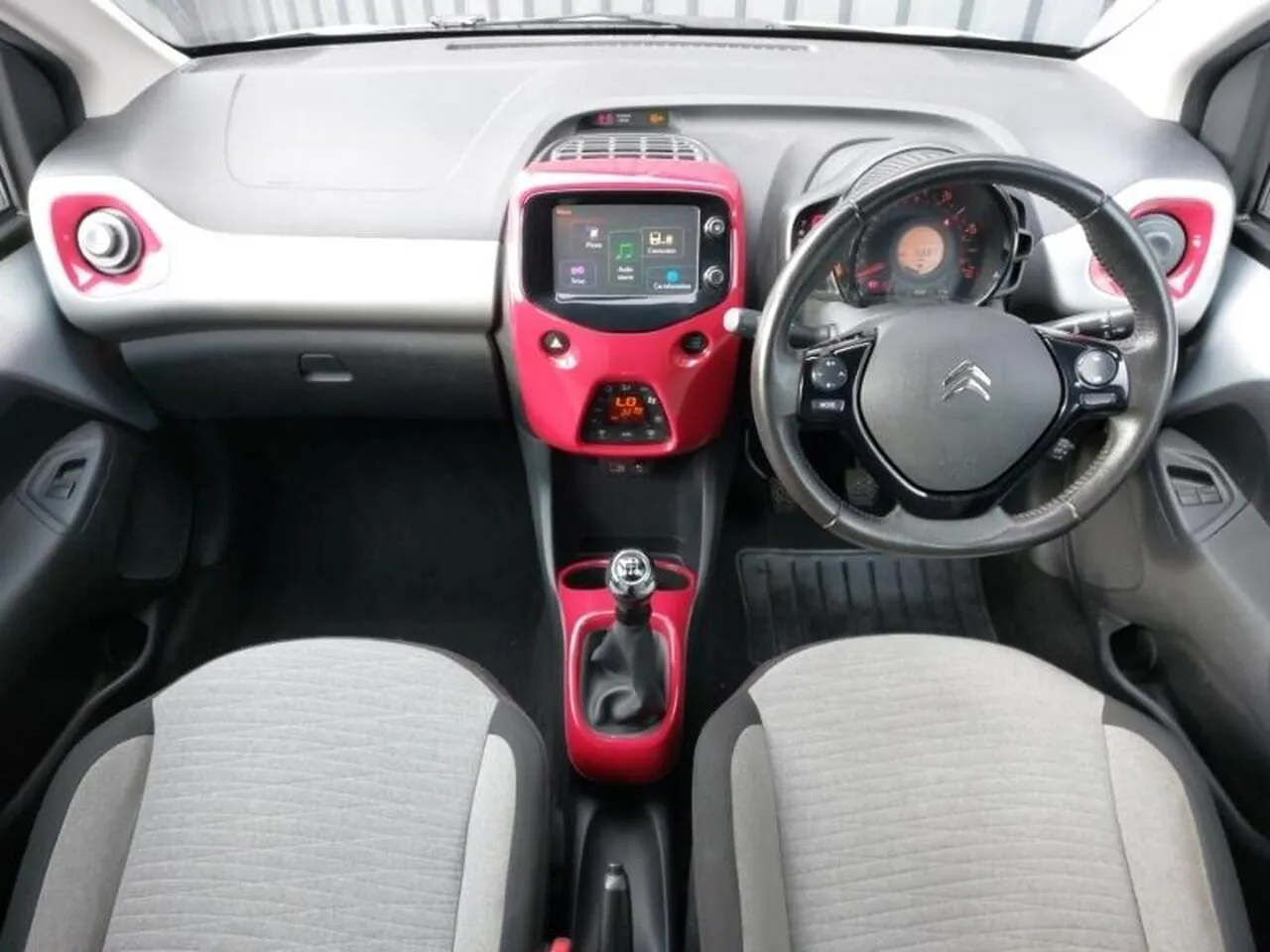 Citroen C1 2017 photo 3