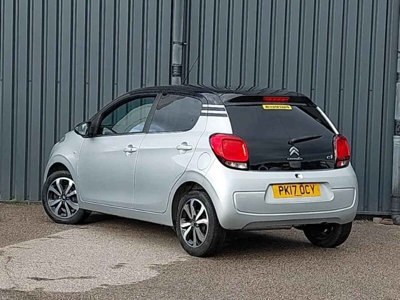 Citroen C1 2017 photo 2