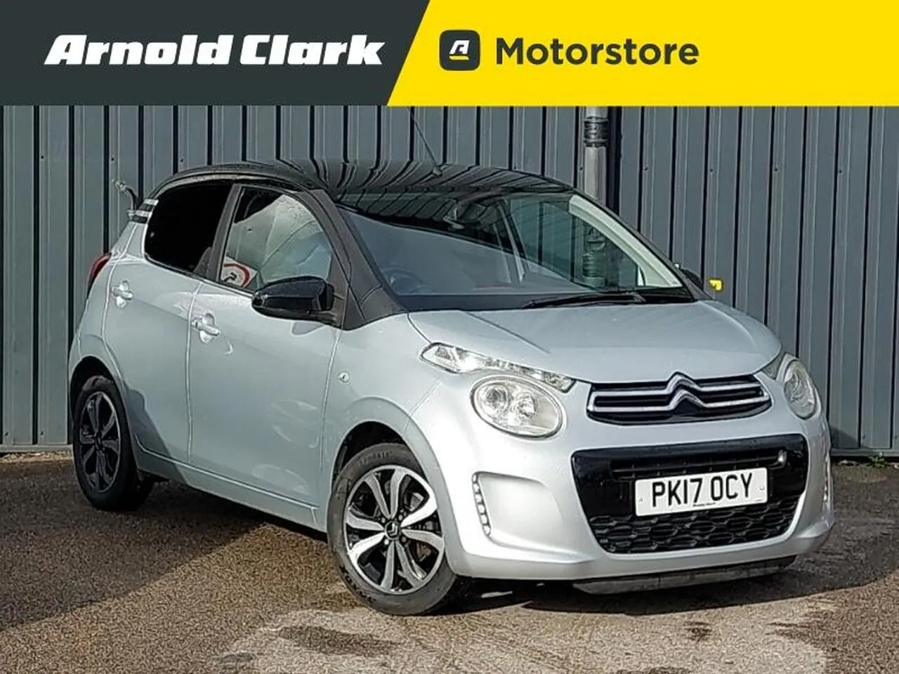 Citroen C1