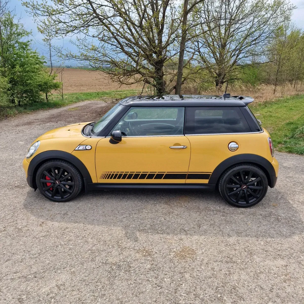 Mini Cooper 2007 photo 2