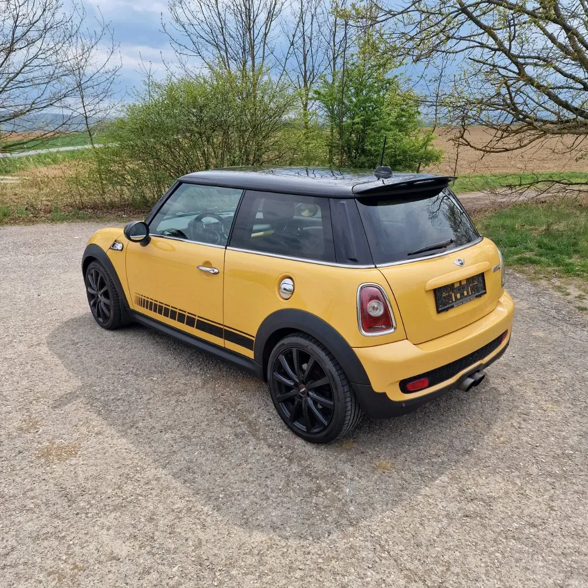 Mini Cooper 2007 photo 3