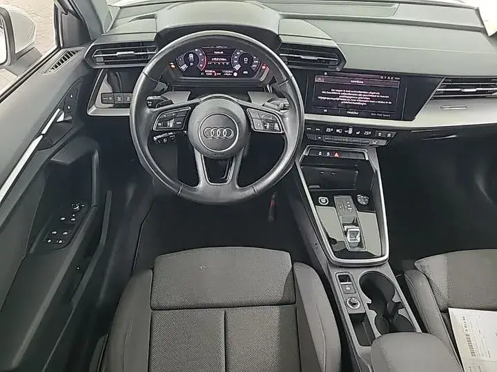Audi A3 2022 photo 3