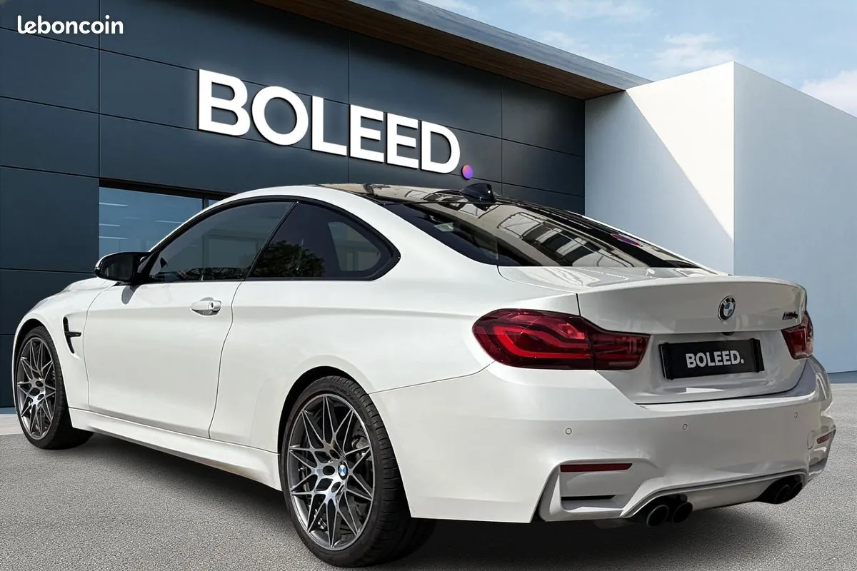 BMW M4 2019 photo 3