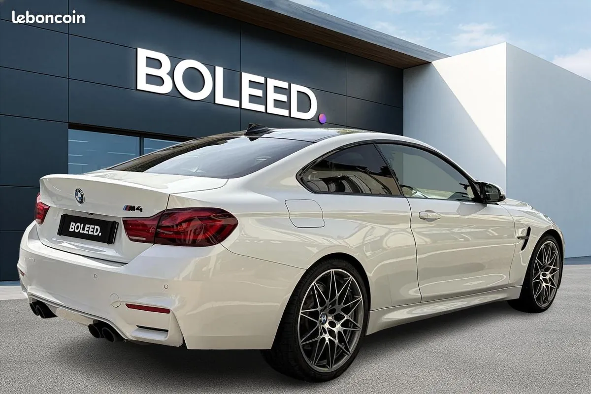 BMW M4 2019 photo 5