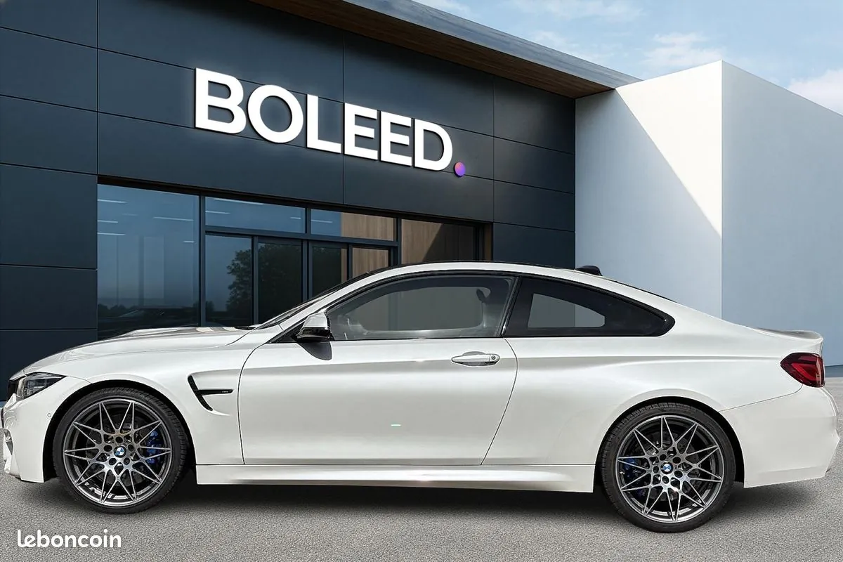 BMW M4 2019 photo 2