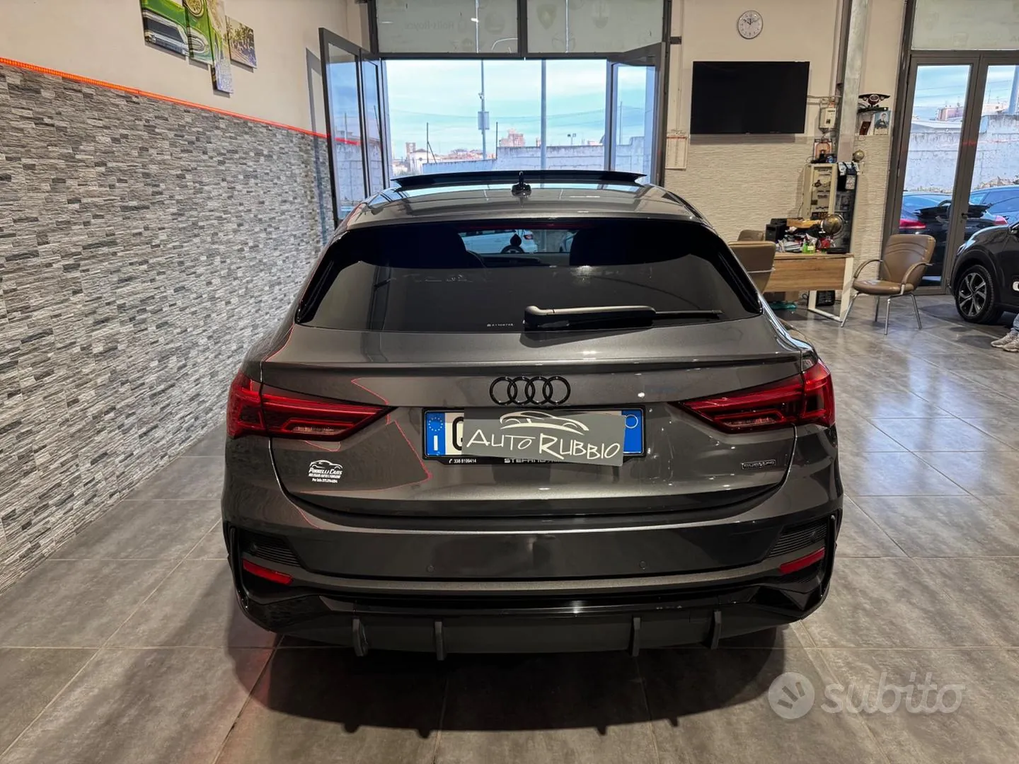 Audi Q3 2021 photo 5