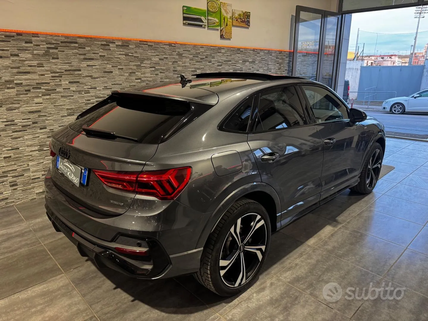 Audi Q3 2021 photo 4