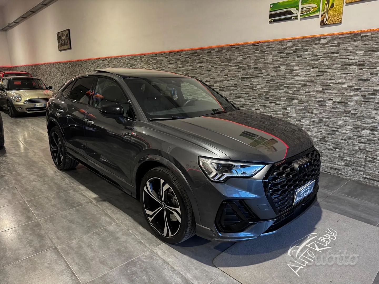 Audi Q3 2021 photo 3