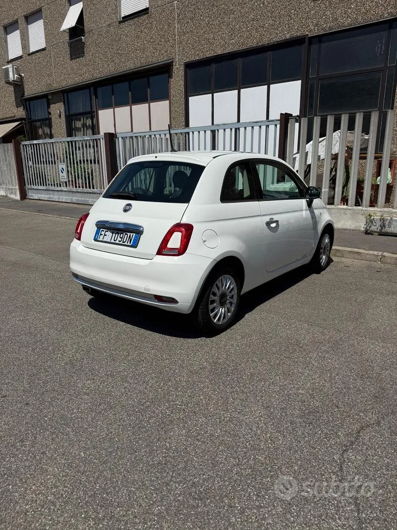 Fiat 500 2016 photo 2