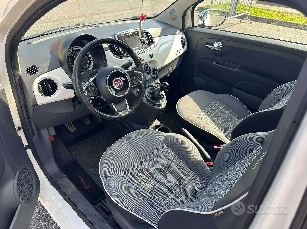 Fiat 500 2016 photo 4