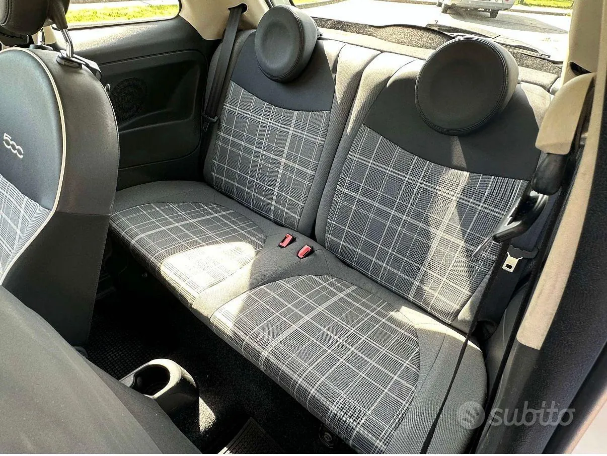 Fiat 500 2016 photo 5