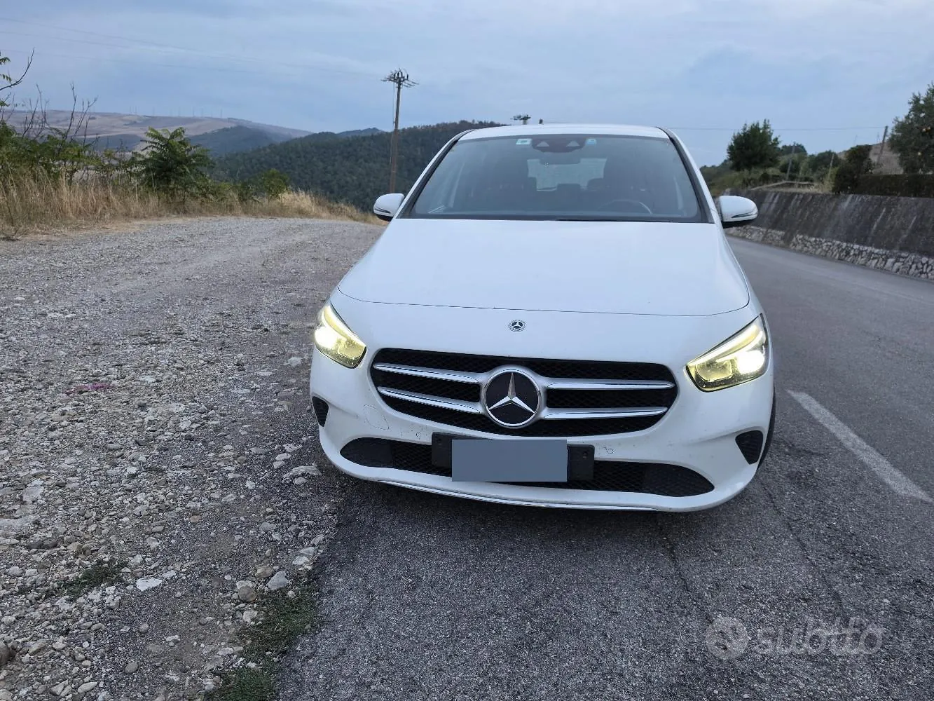 Mercedes-Benz W247
