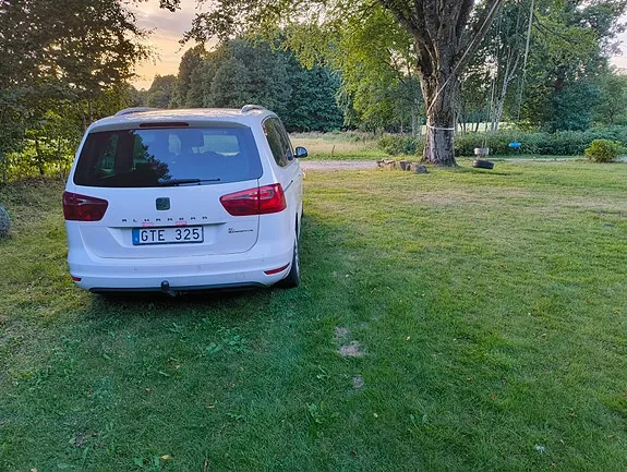 Seat Alhambra 2013 photo 3