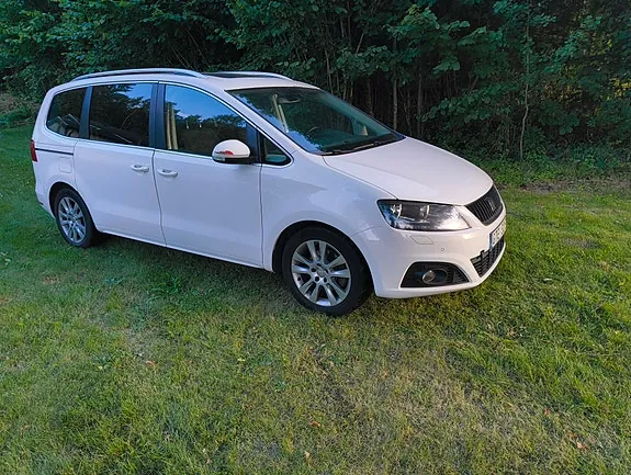 Seat Alhambra 2013 photo 2
