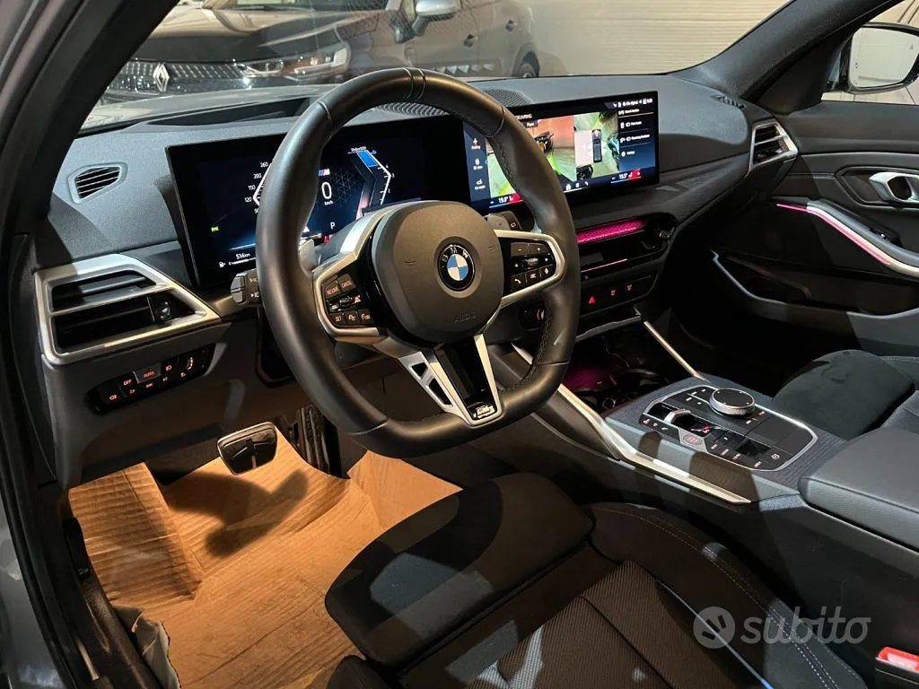 BMW 320D 2025 photo 5