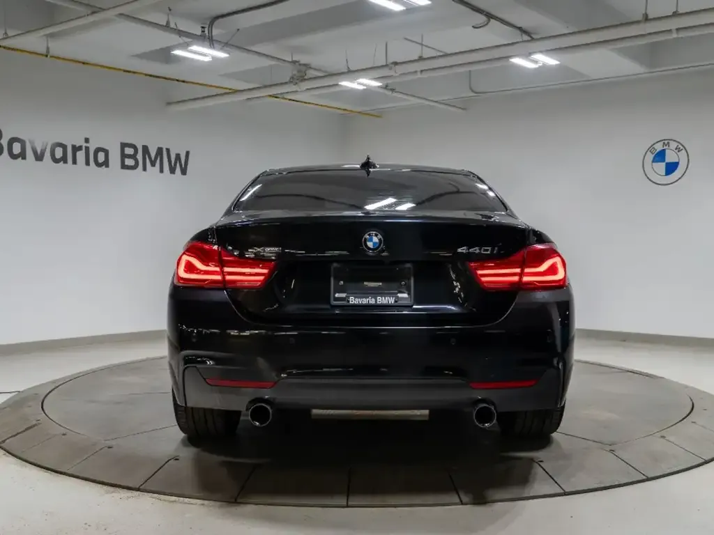 BMW 4 Series 2019 photo 4