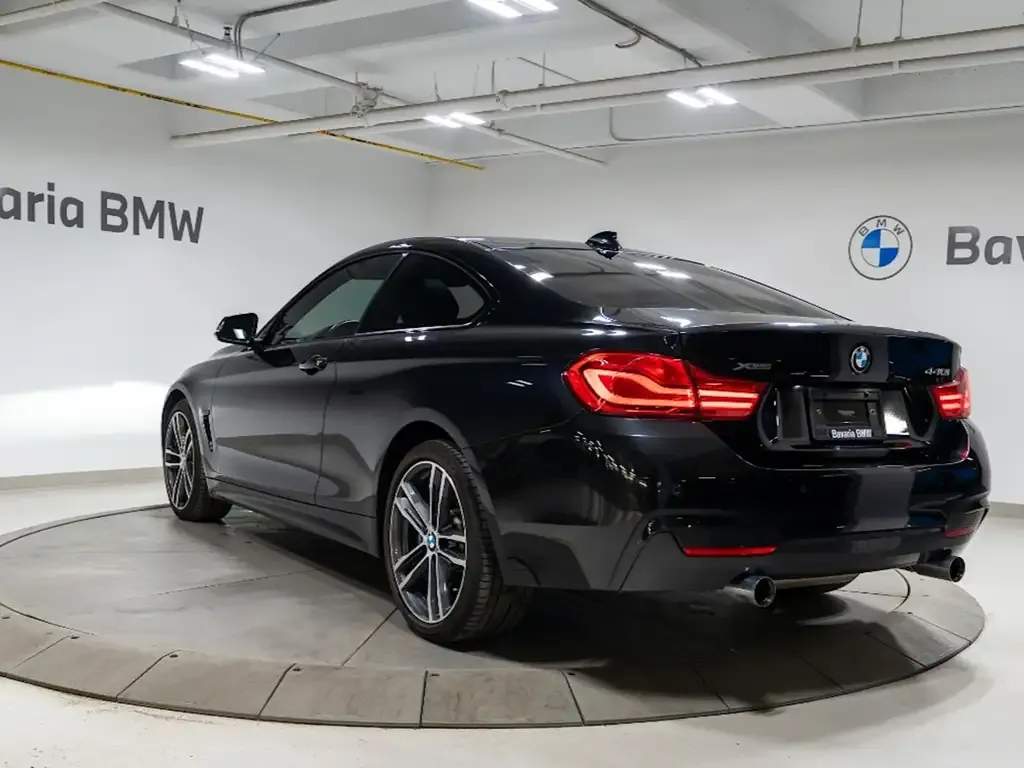 BMW 4 Series 2019 photo 3