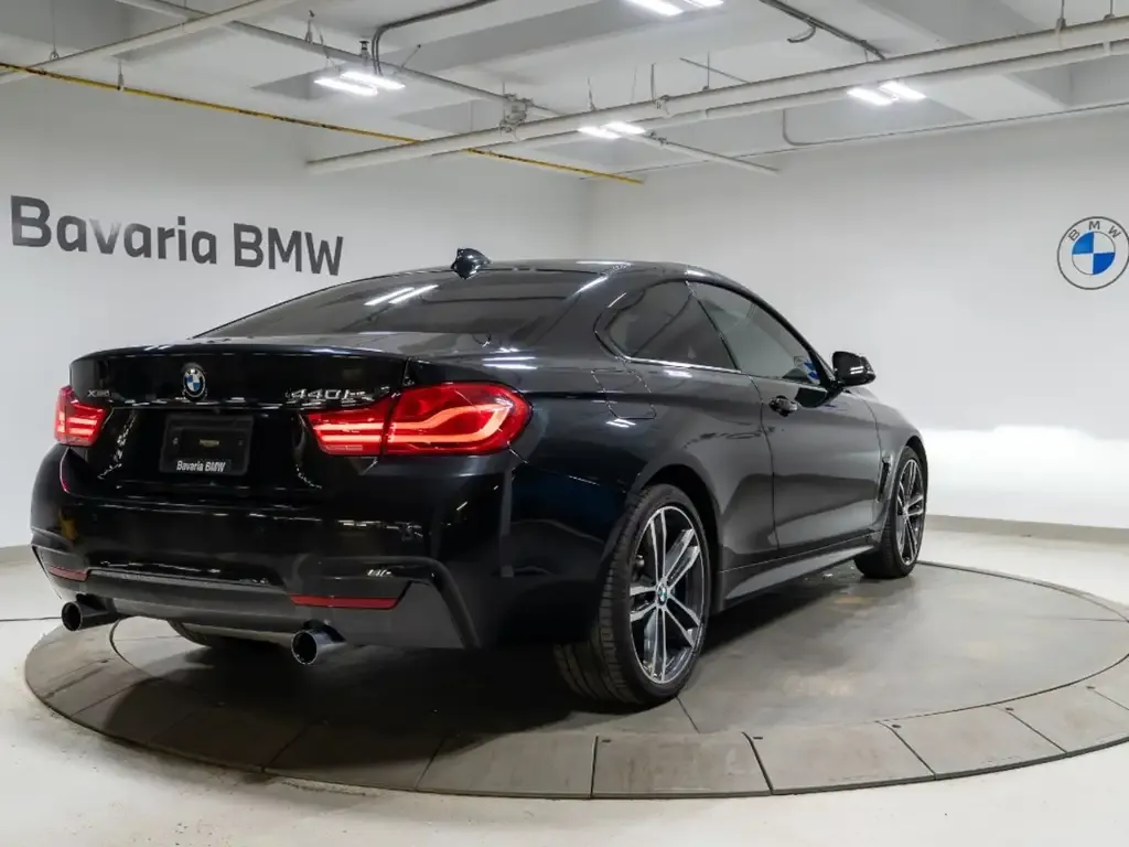 BMW 4 Series 2019 photo 5