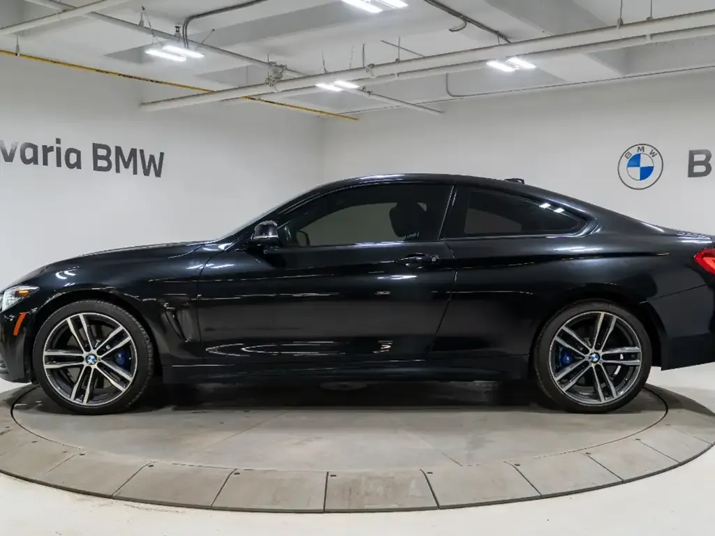BMW 4 Series 2019 photo 2