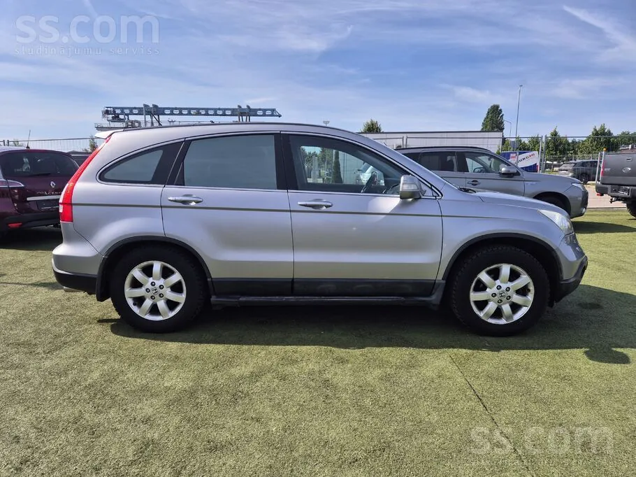 Honda Cr-V 2007 photo 4