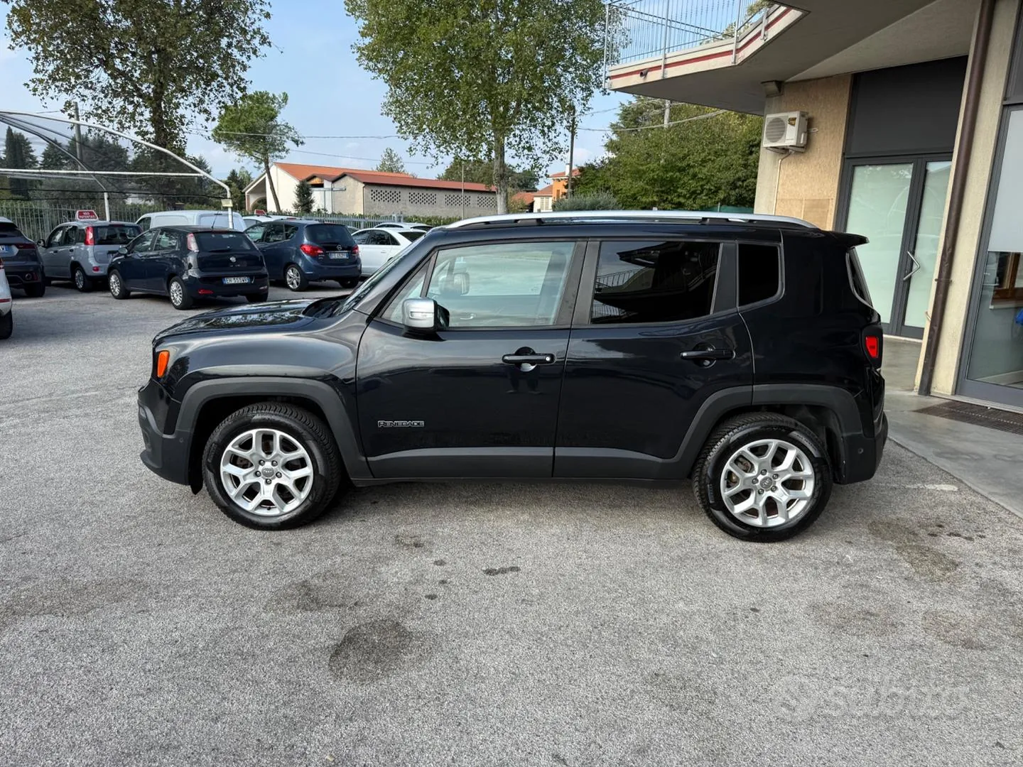 Jeep Renegade 2016 photo 2