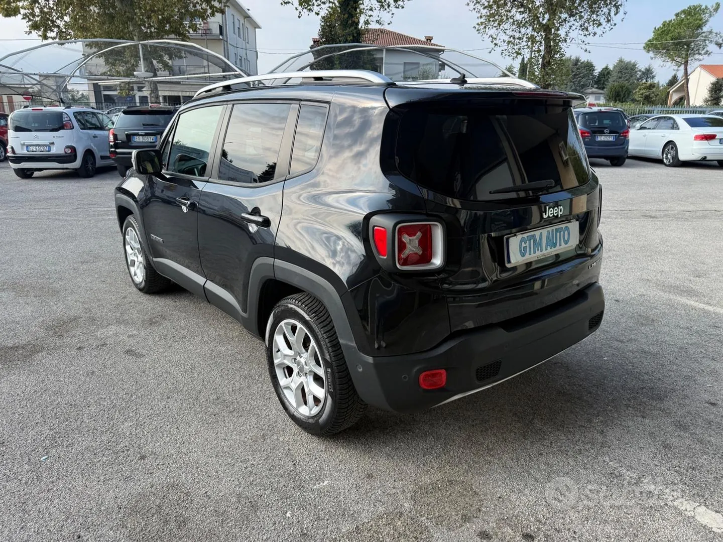 Jeep Renegade 2016 photo 3