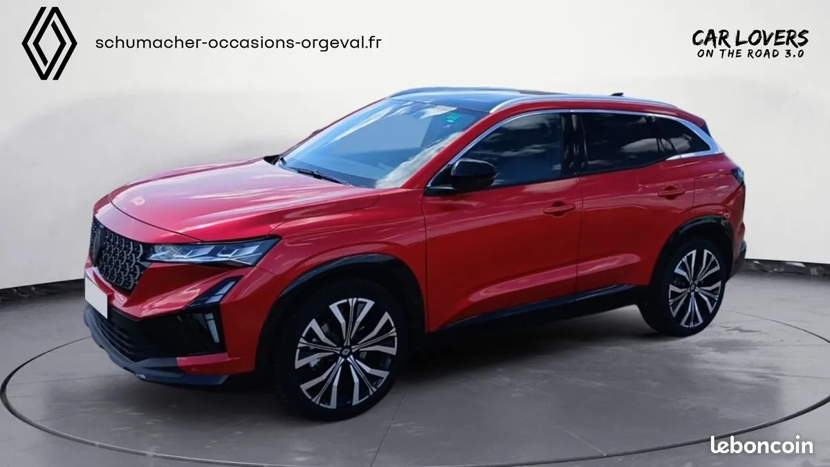 Renault Austral