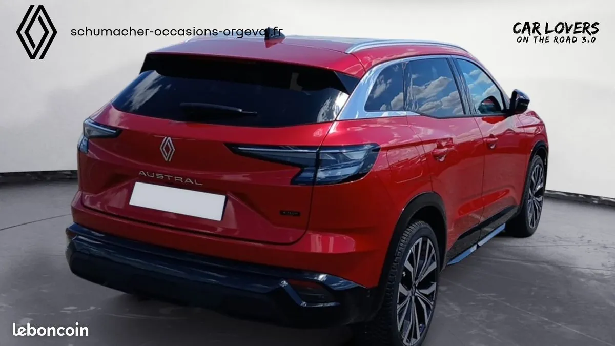 Renault Austral 2026 photo 5