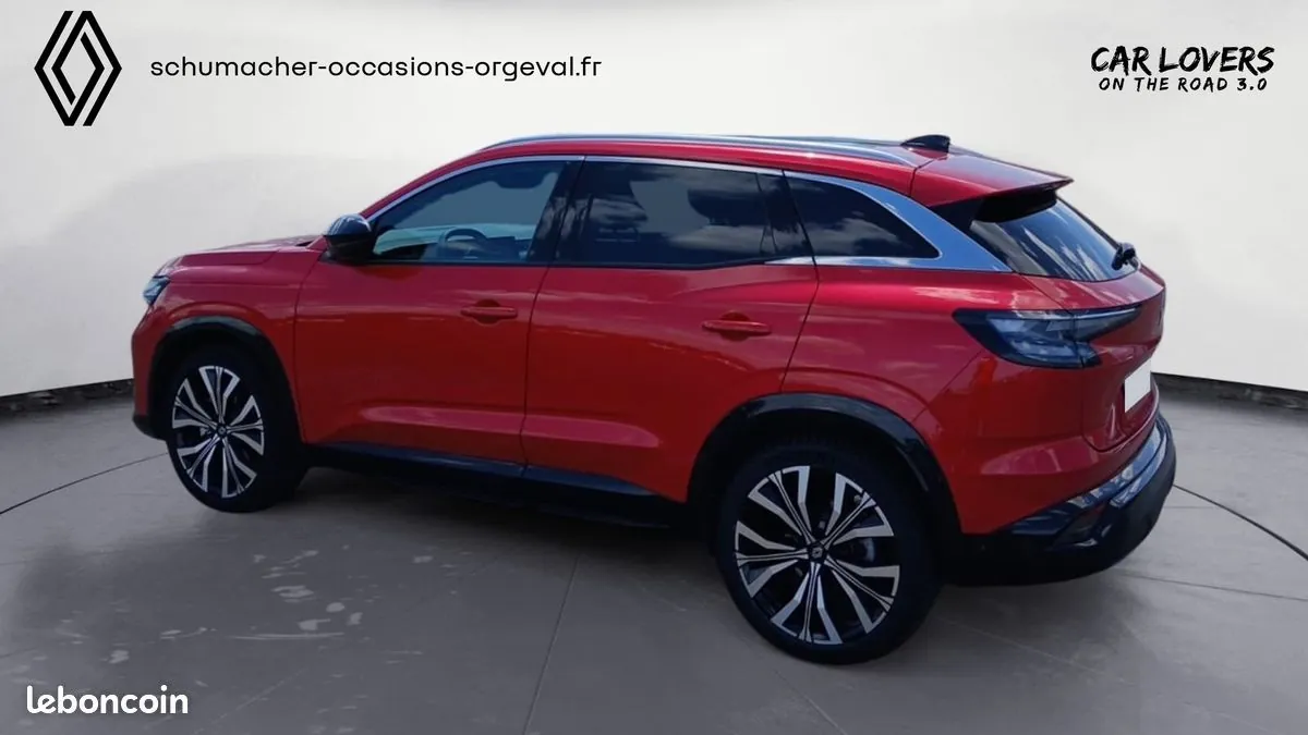 Renault Austral 2026 photo 3
