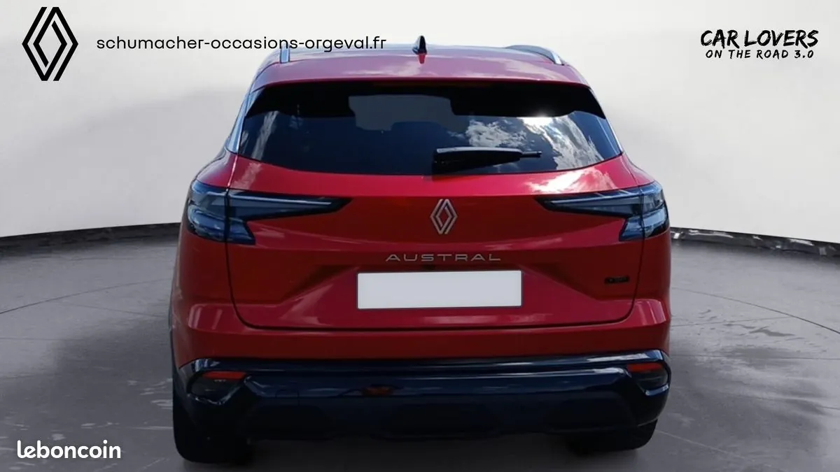 Renault Austral 2026 photo 4