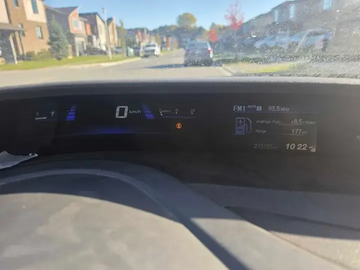 Honda Civic 2012 photo 5