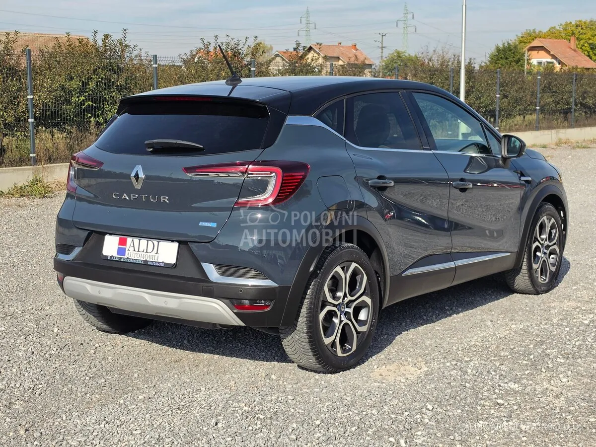 Renault Captur 2021 photo 5