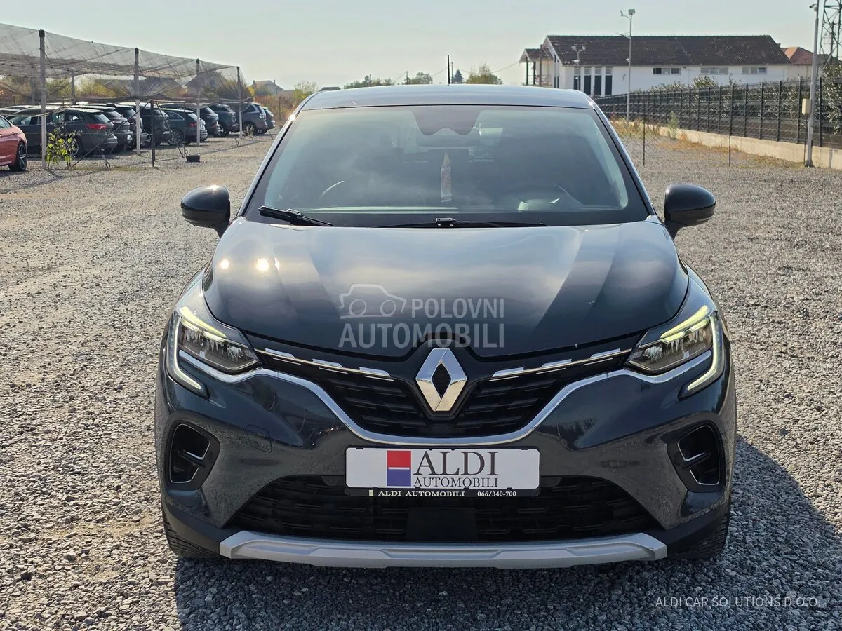 Renault Captur 2021 photo 2