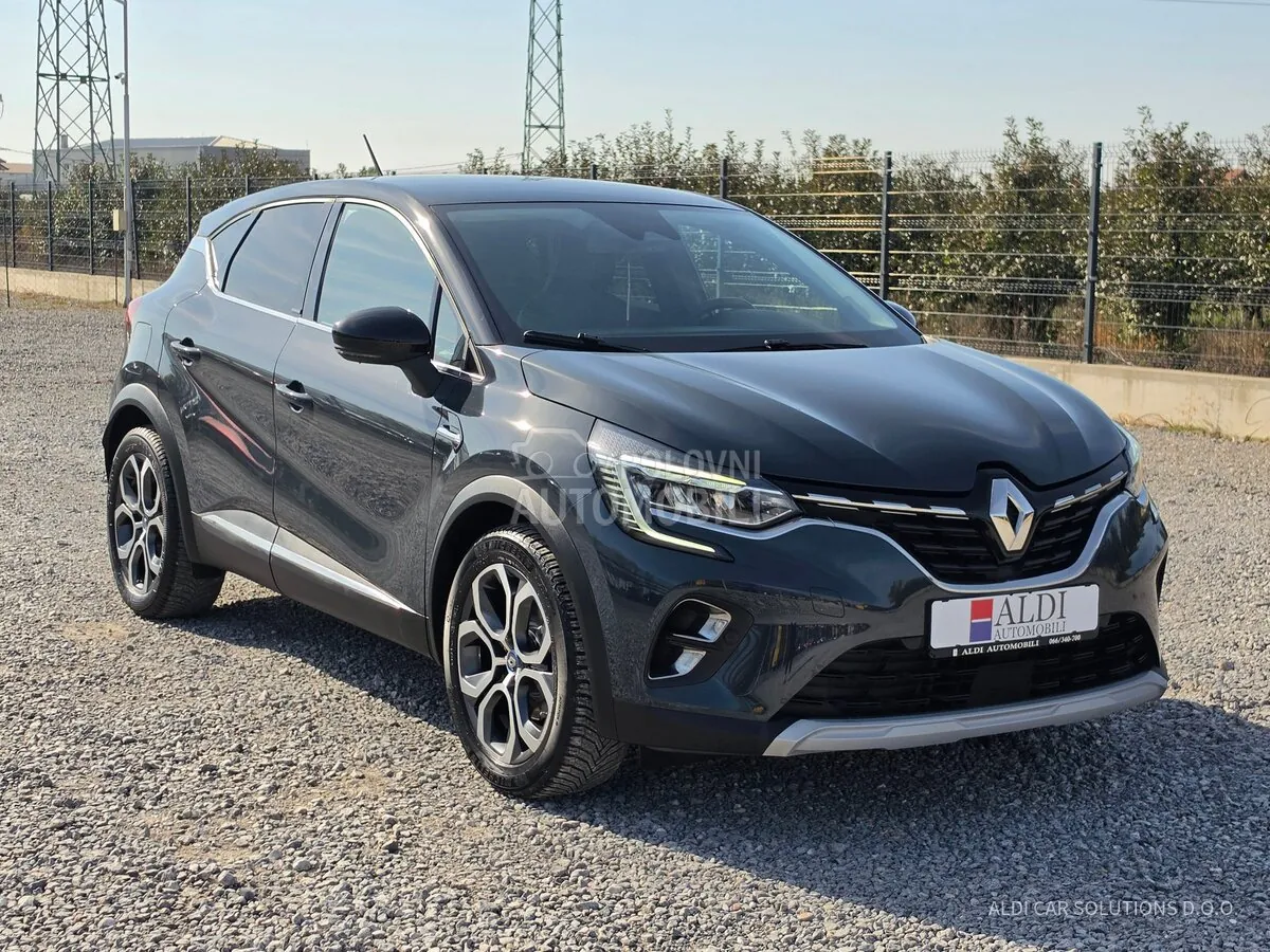 Renault Captur 2021 photo 3