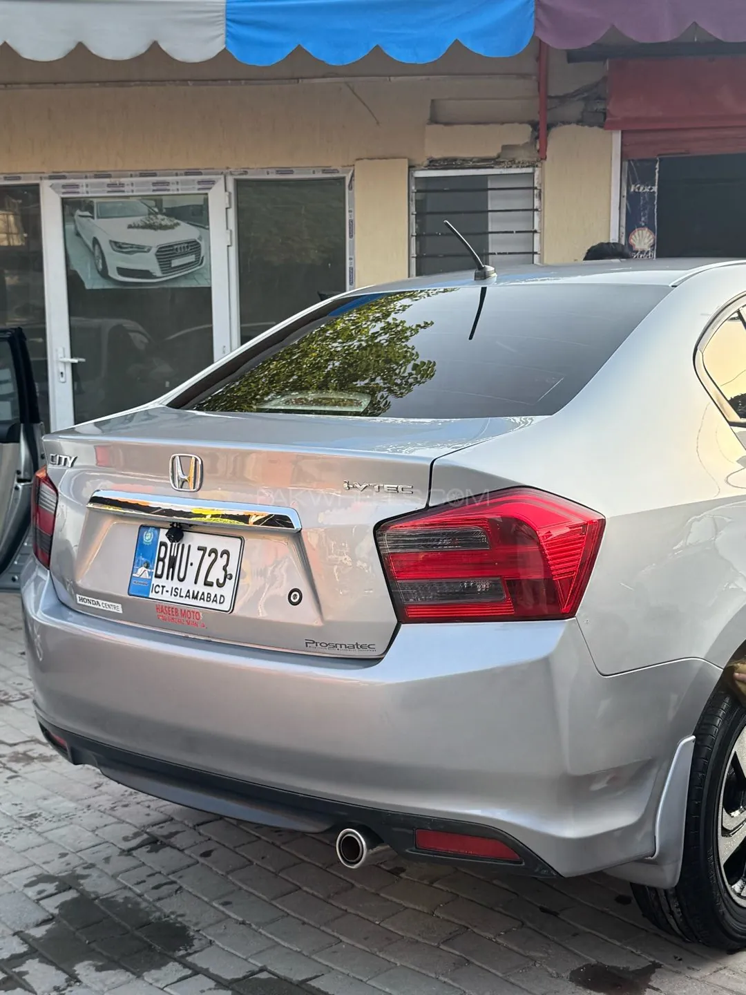 Honda City