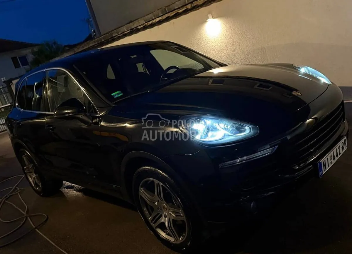 Porsche Cayenne
