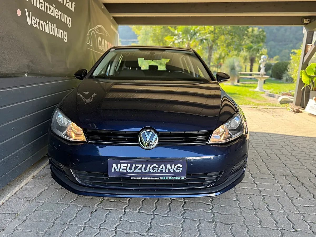 Volkswagen Golf 2015 photo 2