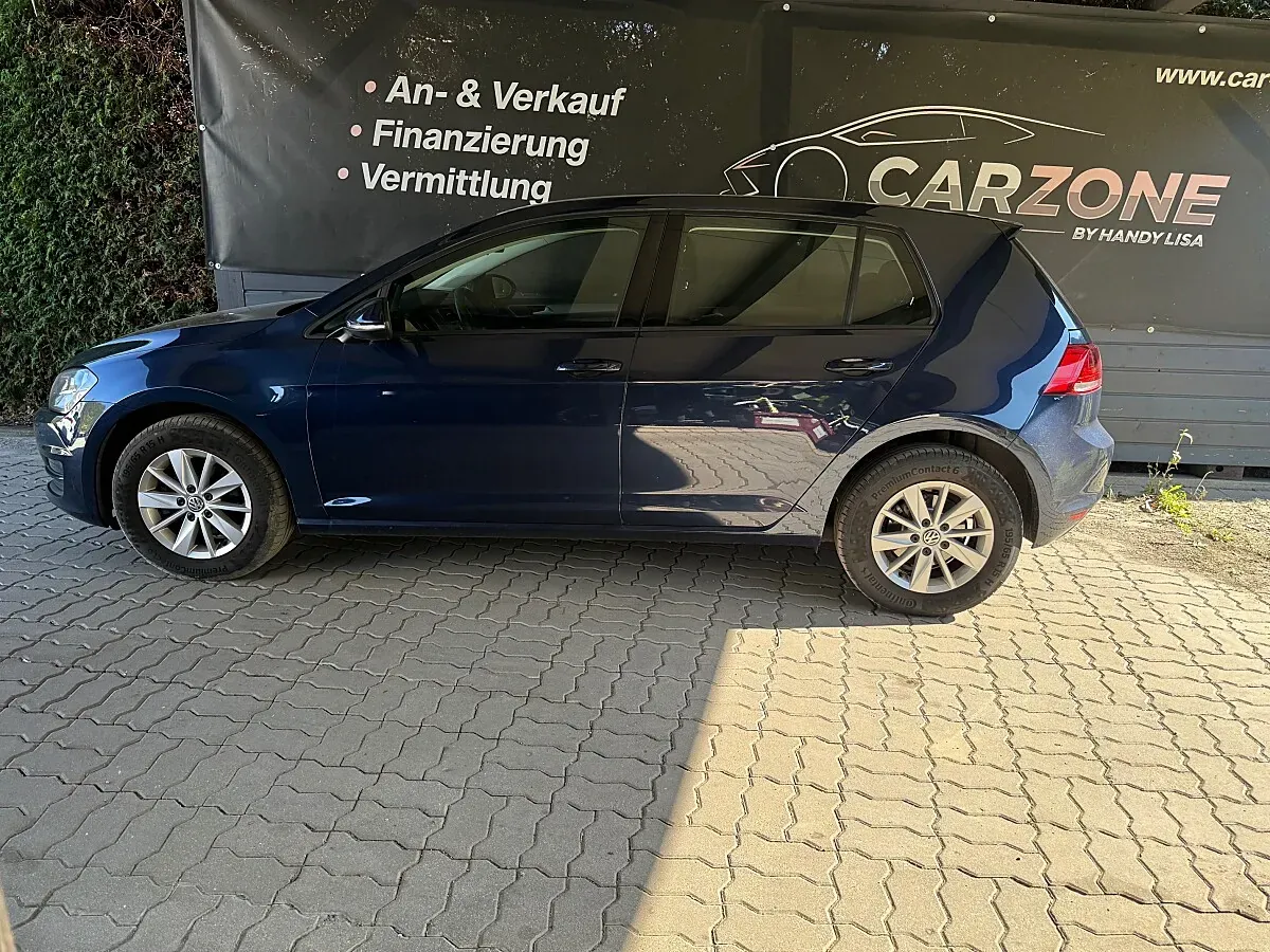 Volkswagen Golf 2015 photo 3