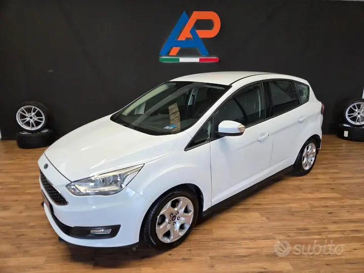 Ford C-Max 2016 photo 2