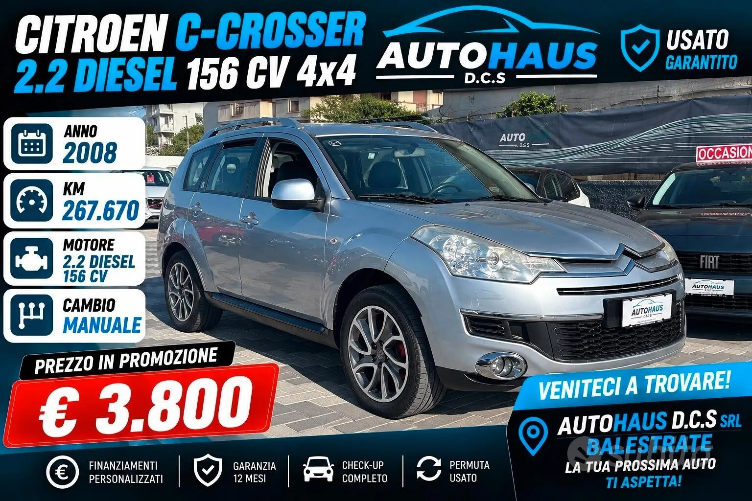 Citroen C-Crosser
