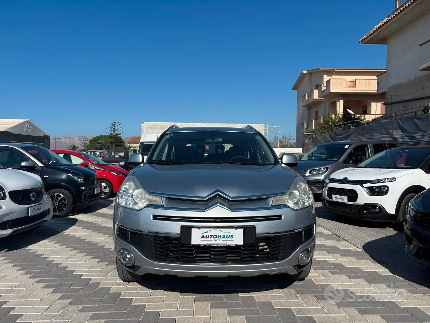 Citroen C-Crosser 2008 photo 4