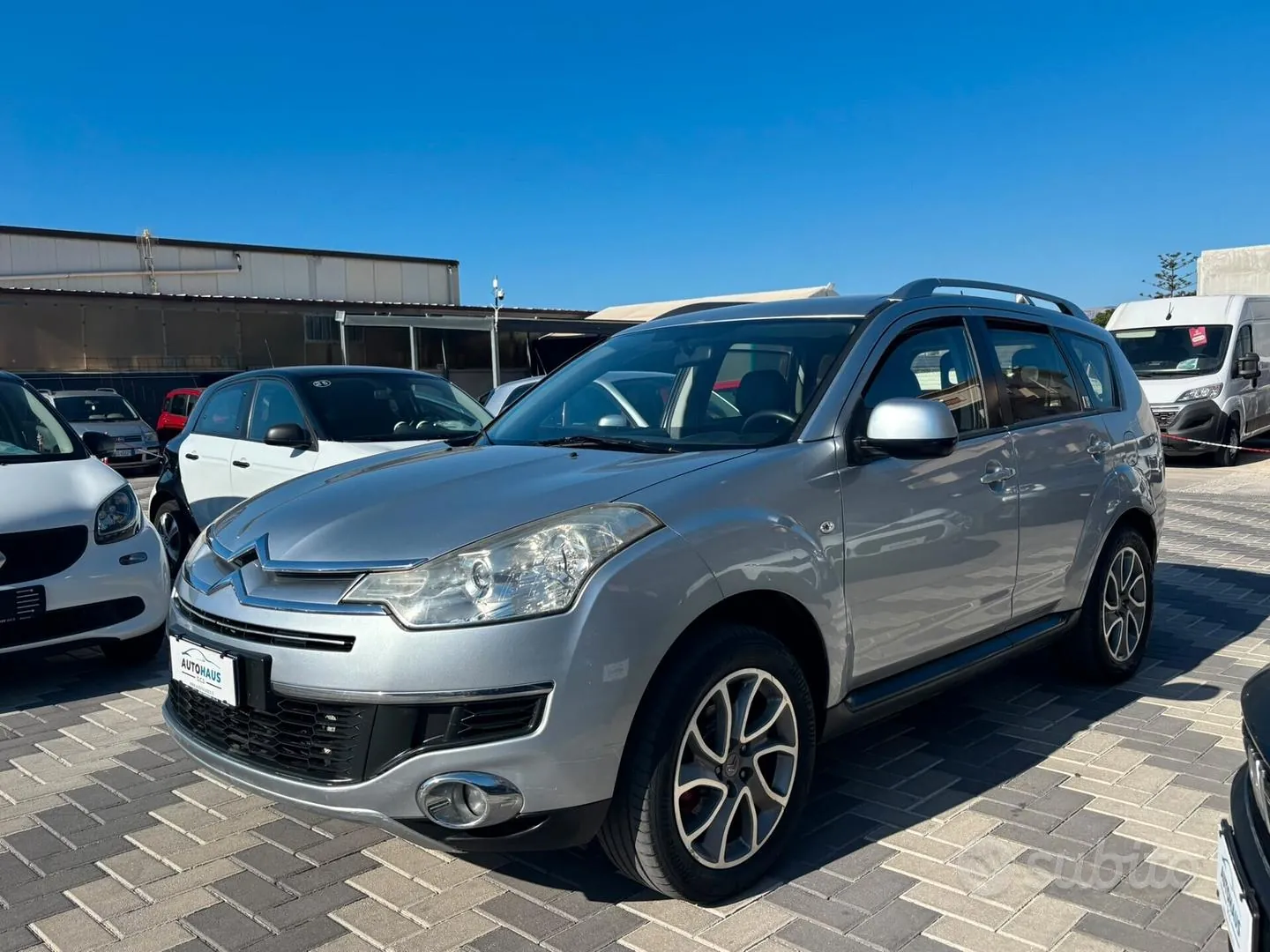 Citroen C-Crosser 2008 photo 3
