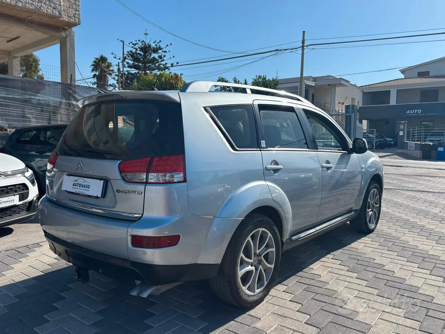 Citroen C-Crosser 2008 photo 5
