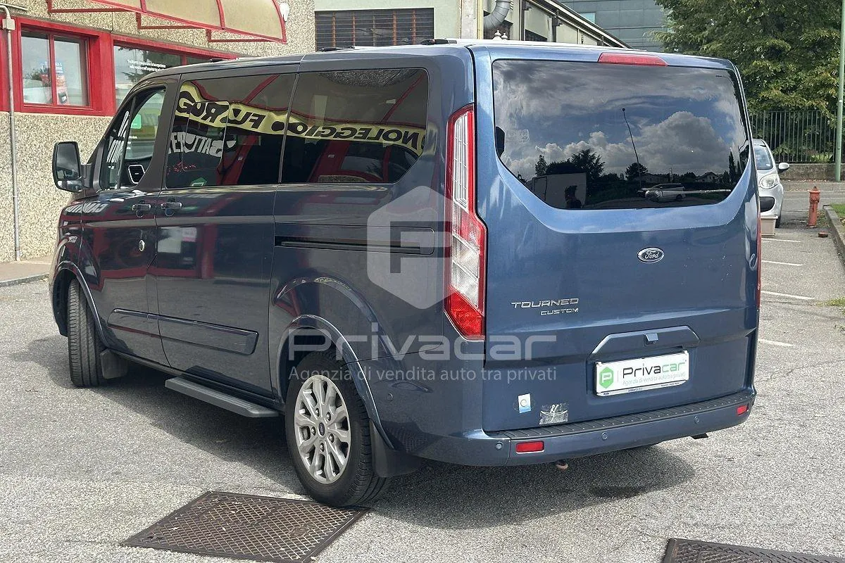 Ford Tourneo Custom 2019 photo 5