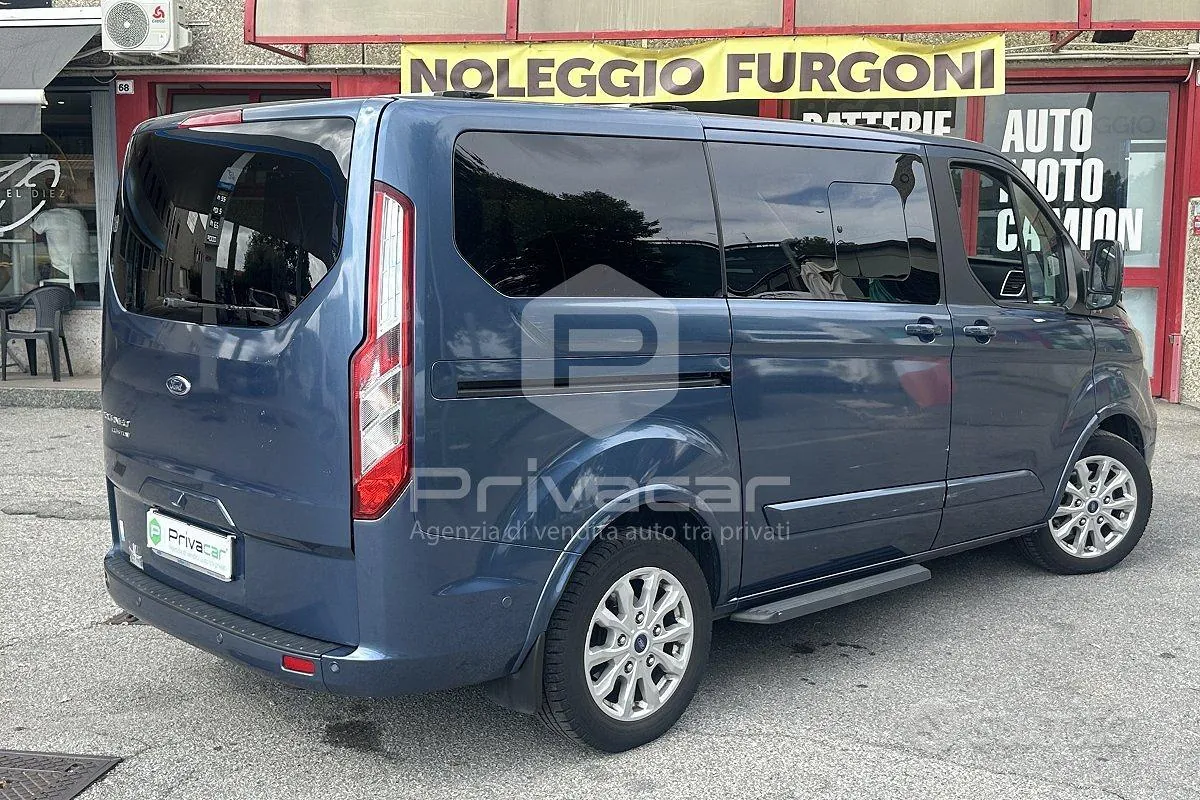 Ford Tourneo Custom 2019 photo 4